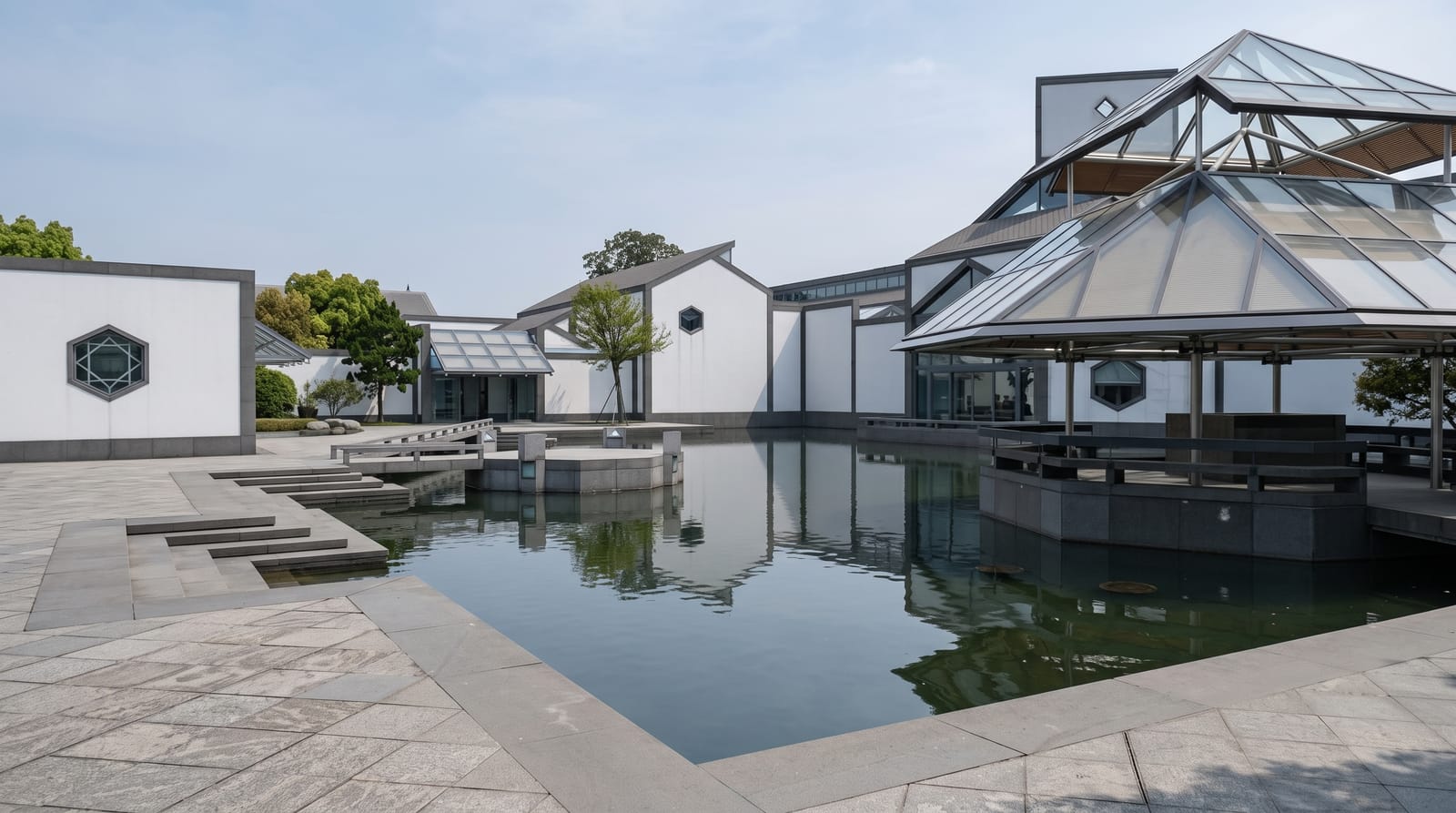 Suzhou Museum