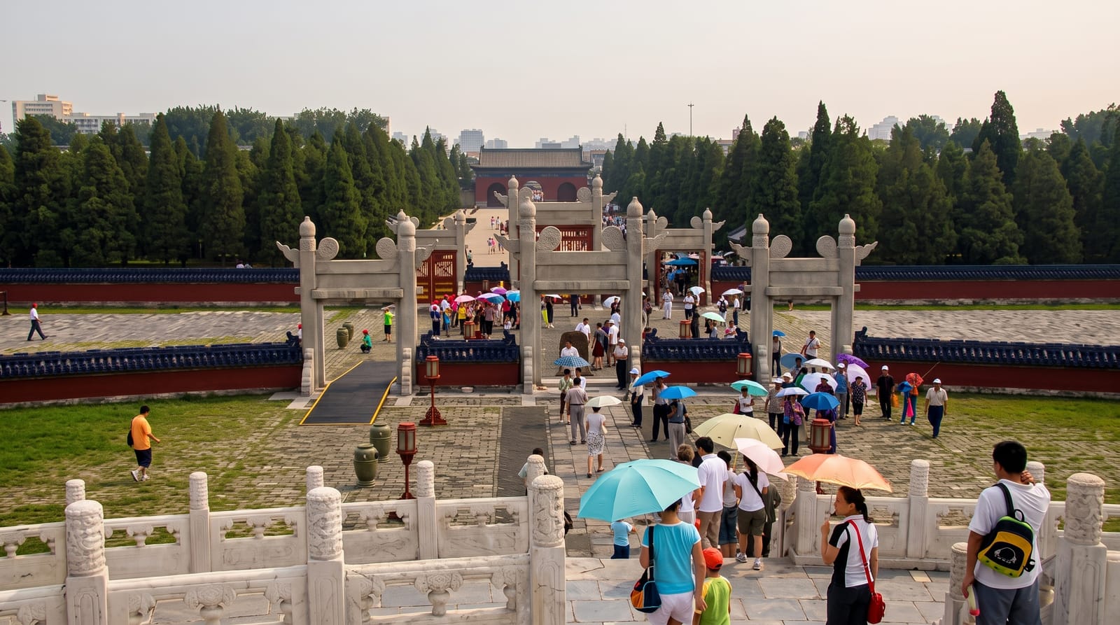 The Temple of Heaven