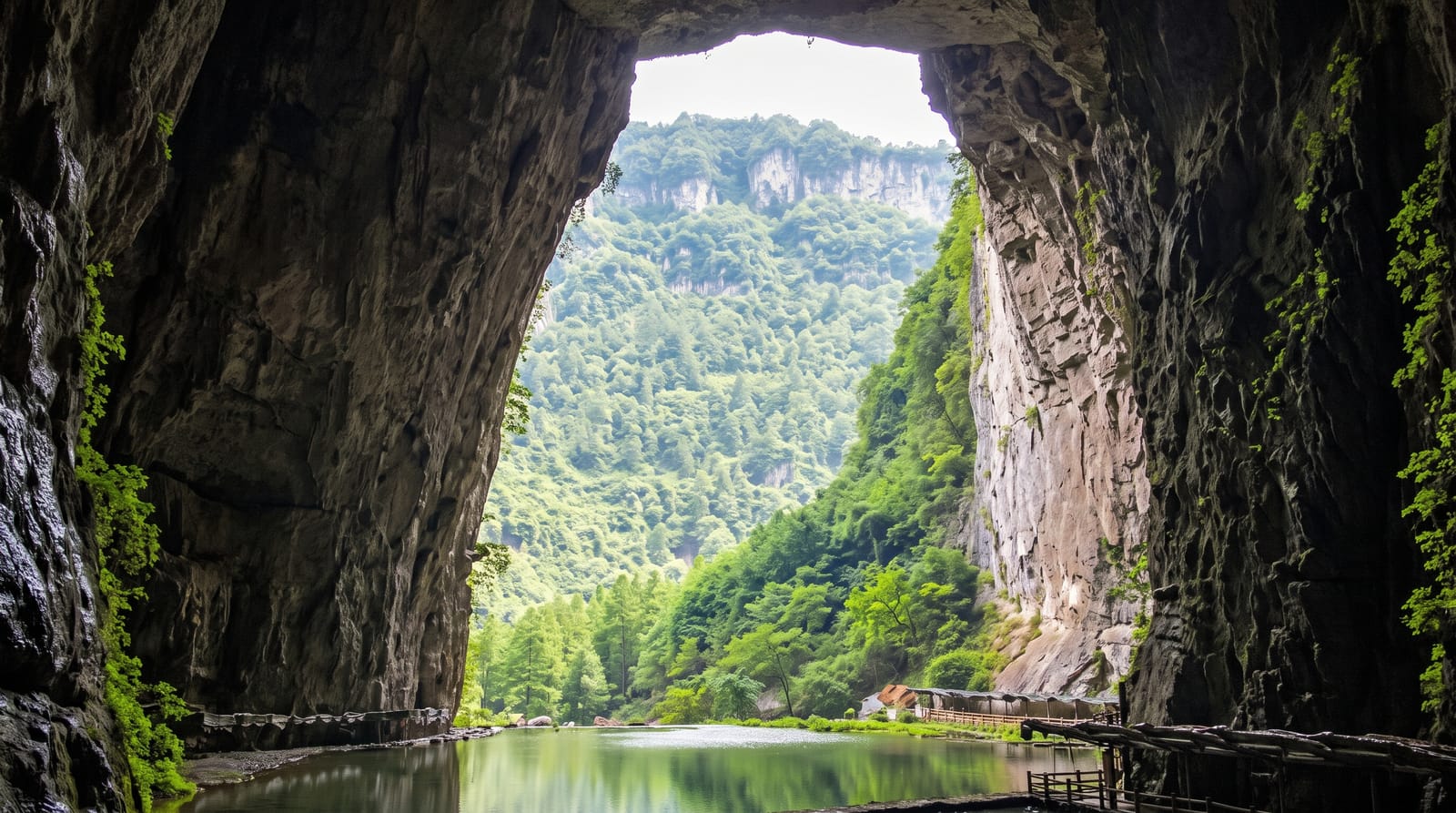 Tenglong Cave