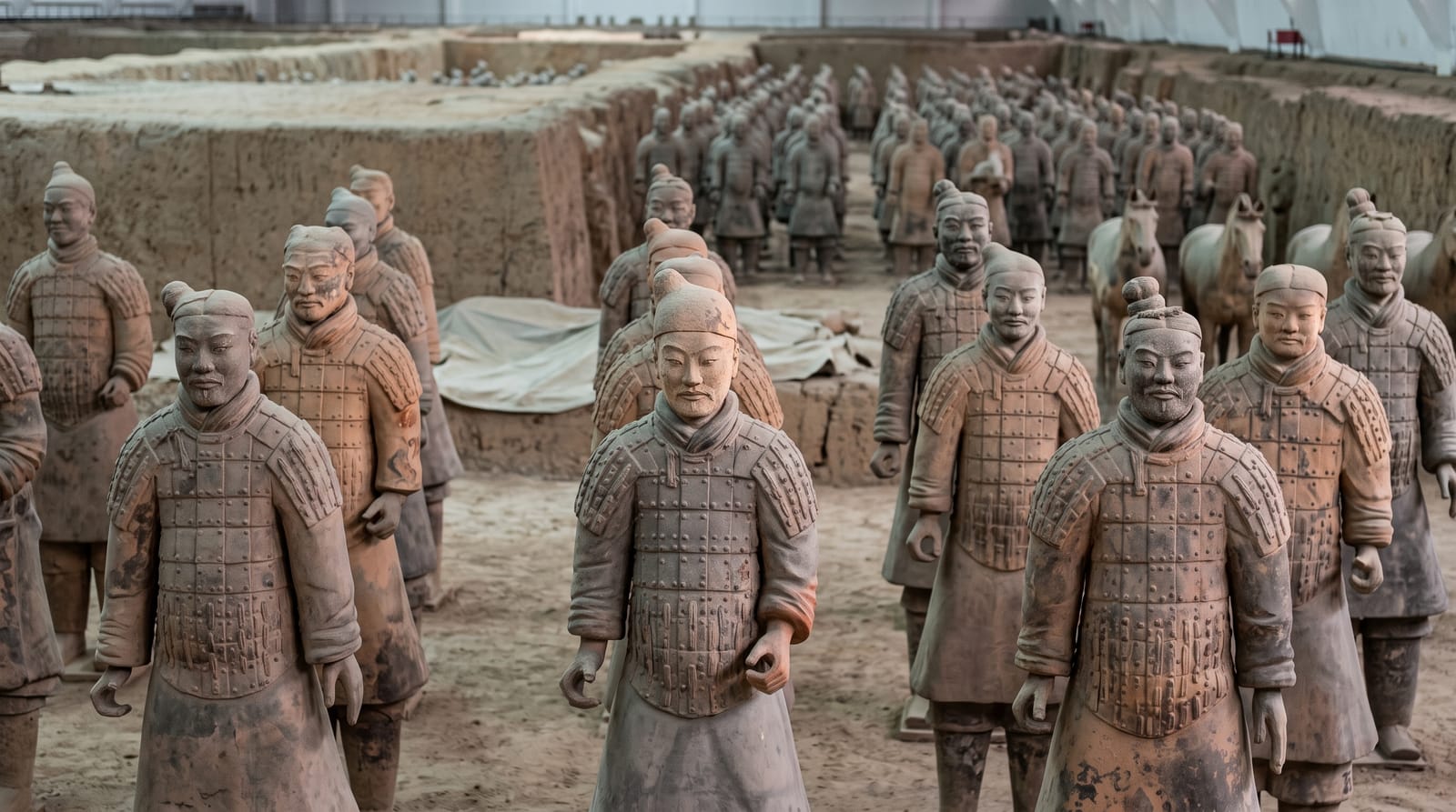 The Terracotta Army