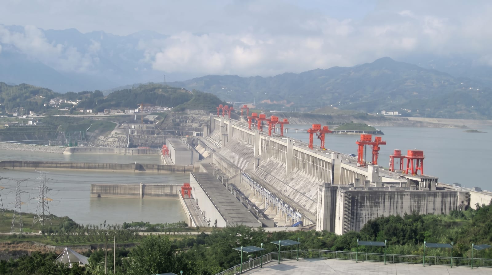 Three Gorges Dam