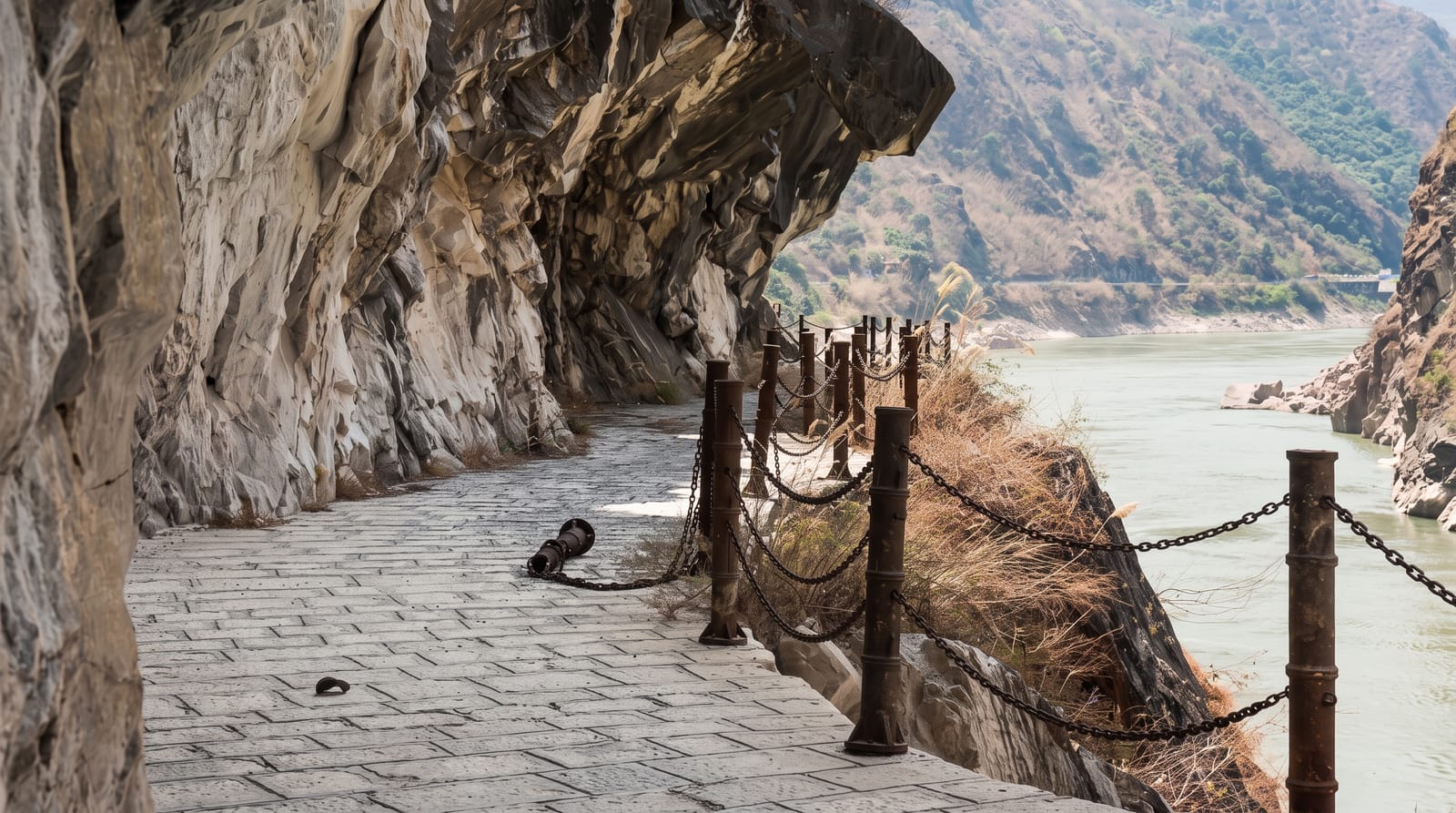 Tiger Leaping Gorge