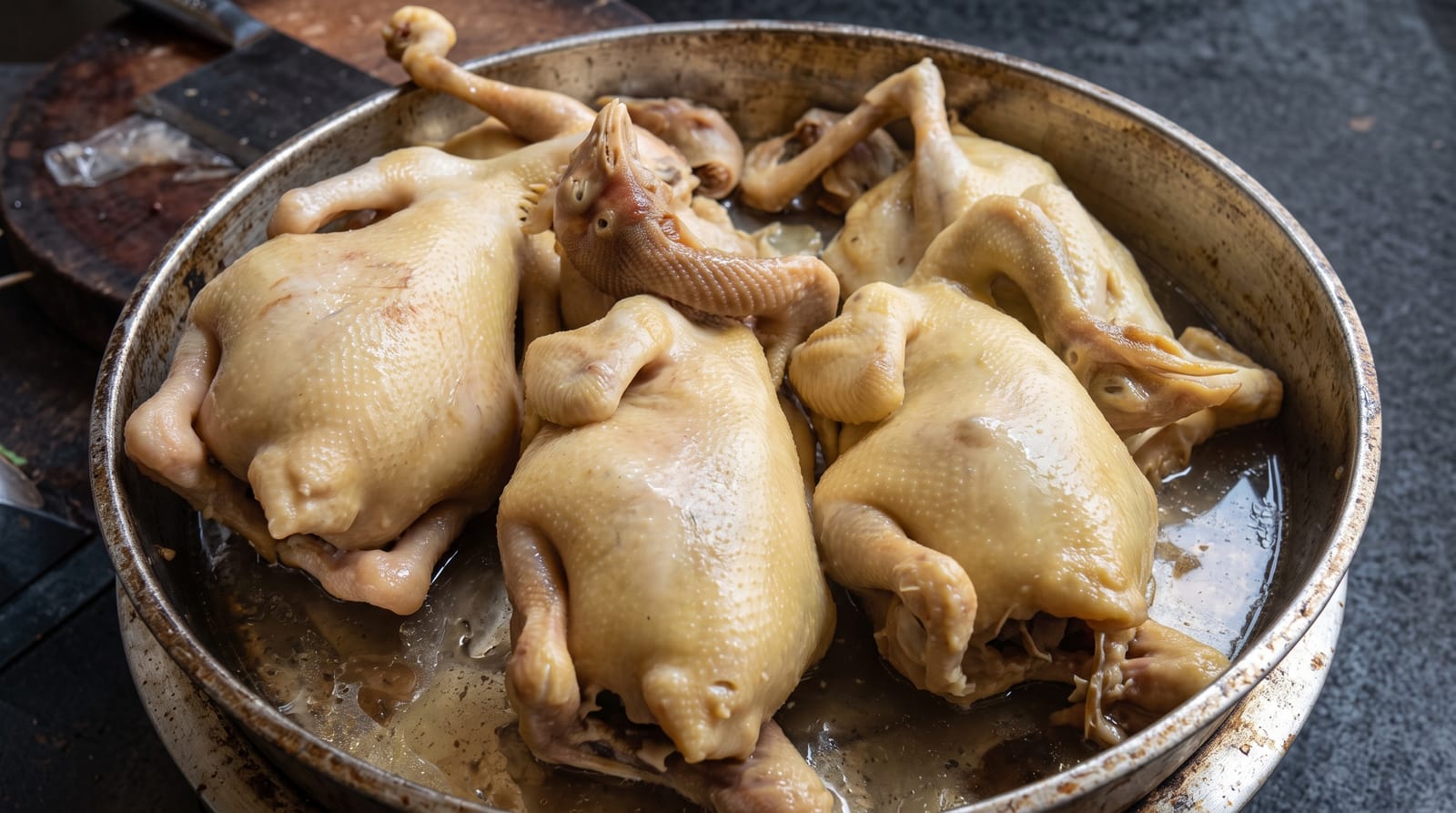 Wenchang Chicken