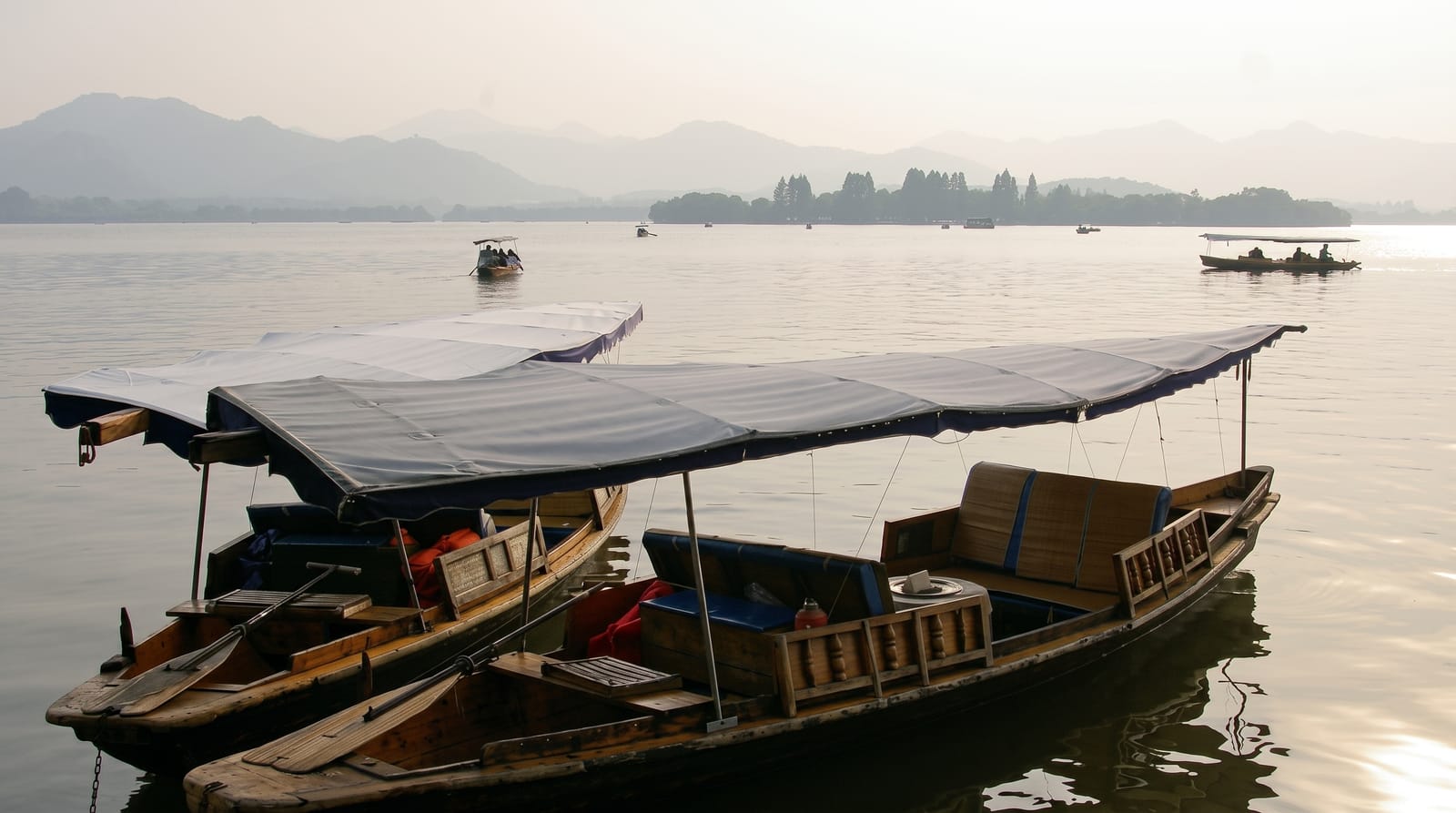 West Lake, Hangzhou