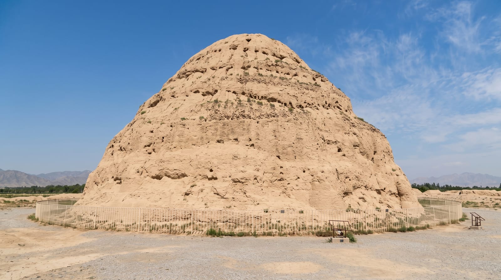 Western Xia Imperial Tombs