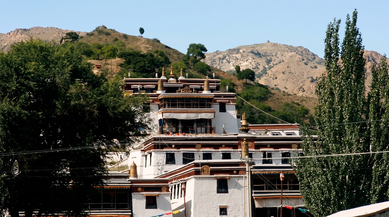 Wudangzhao Monastery
