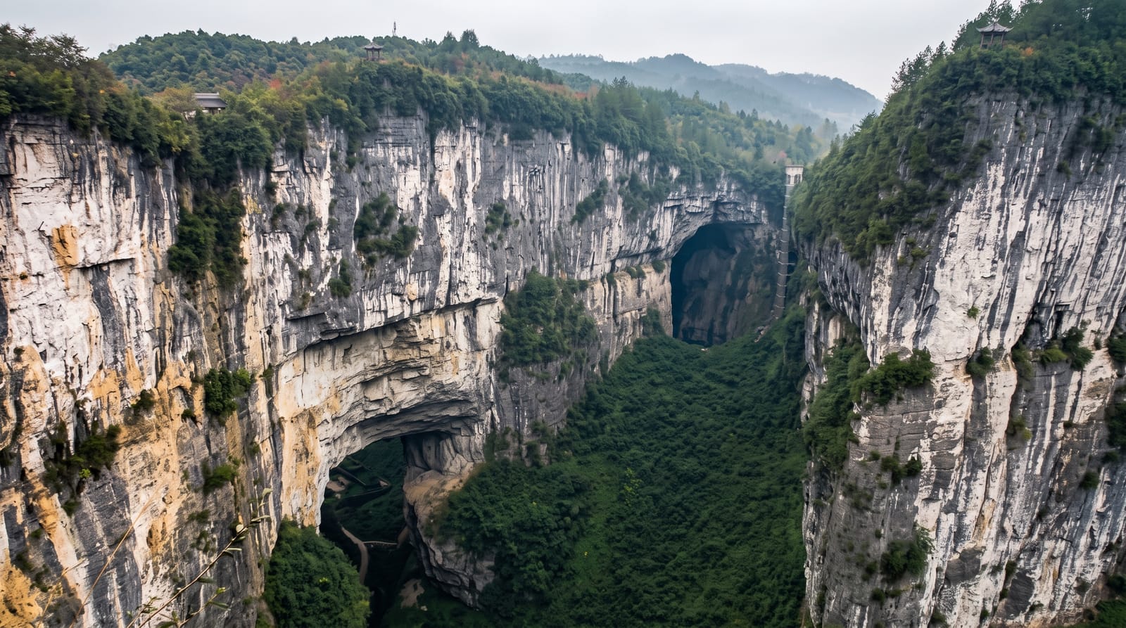 Wulong Karst