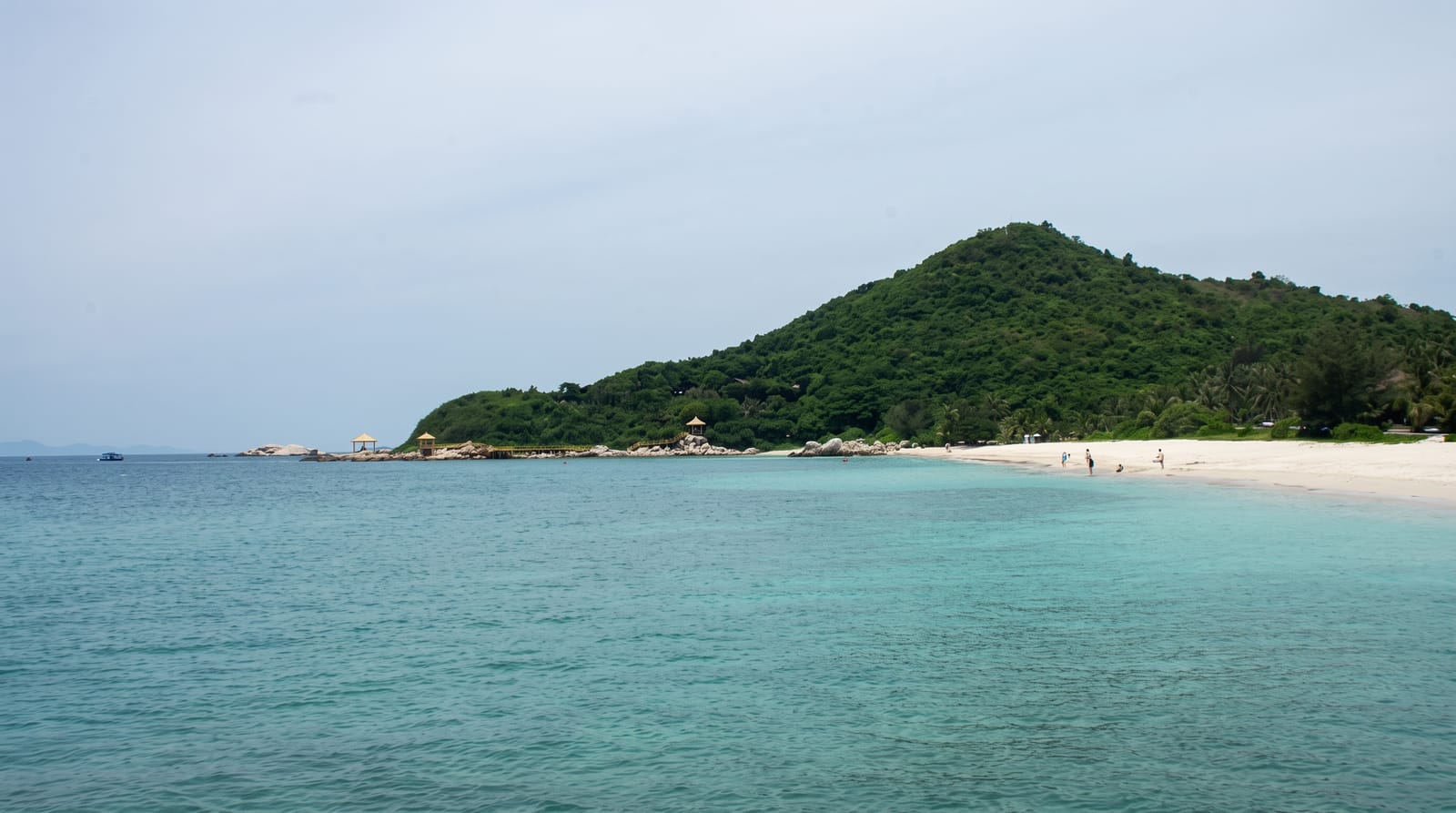 Wuzhizhou Island