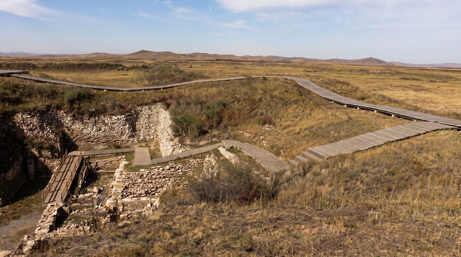 Xanadu Ruins