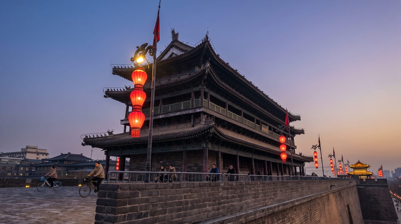 Xi'an City Wall