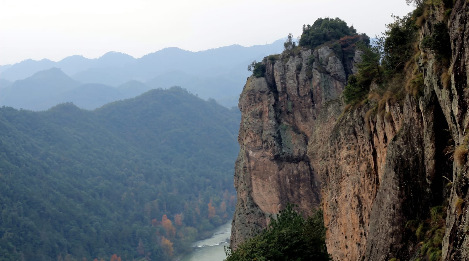 Xiandu Scenic Area