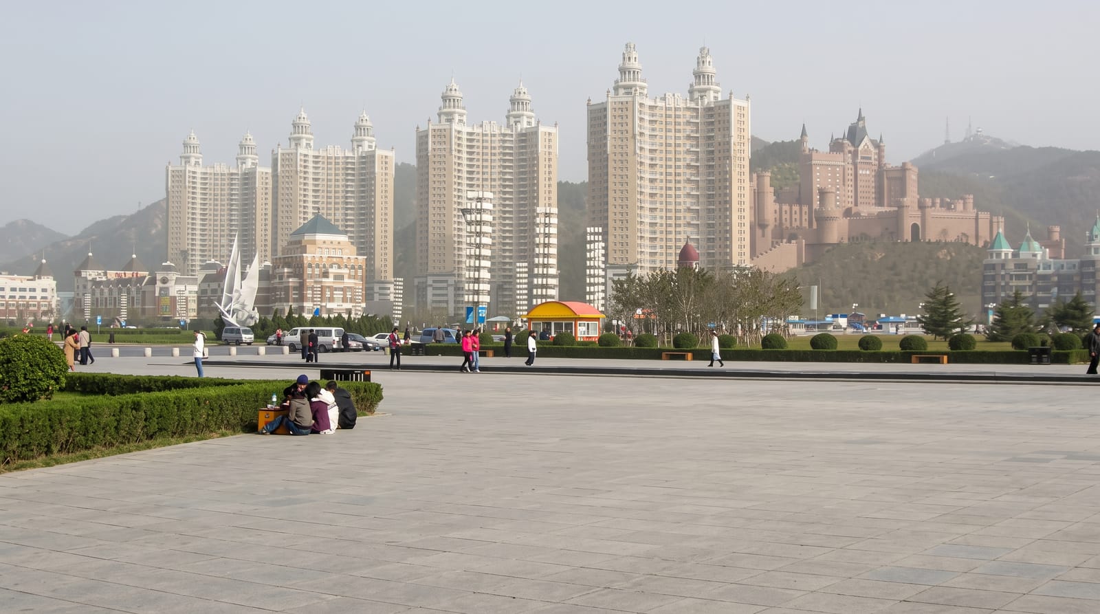 Xinghai Square