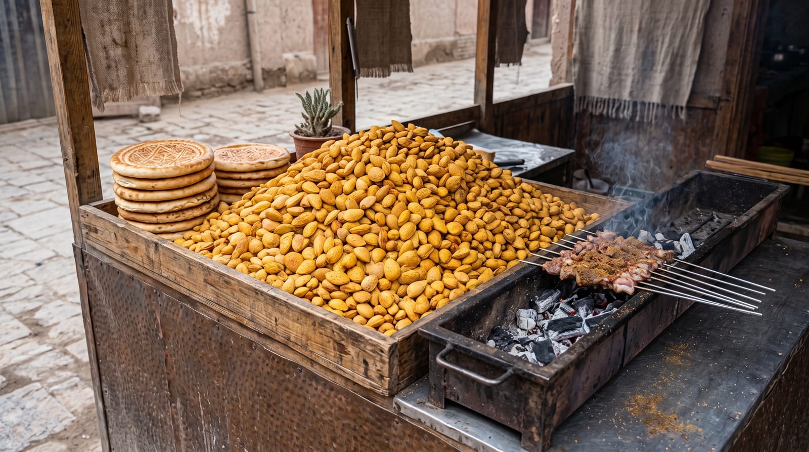 Xinjiang Food