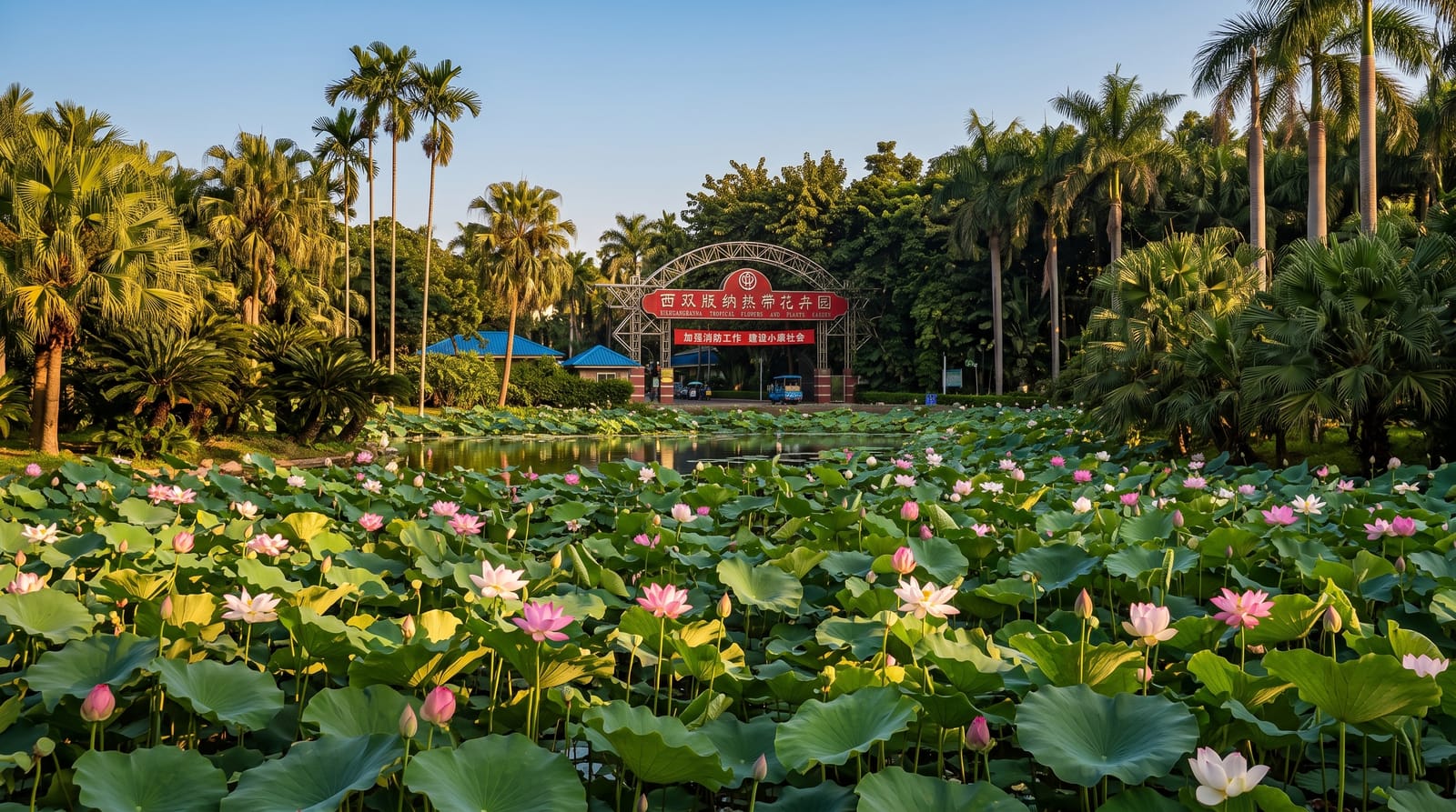 Xishuangbanna Tropical Botanical Garden