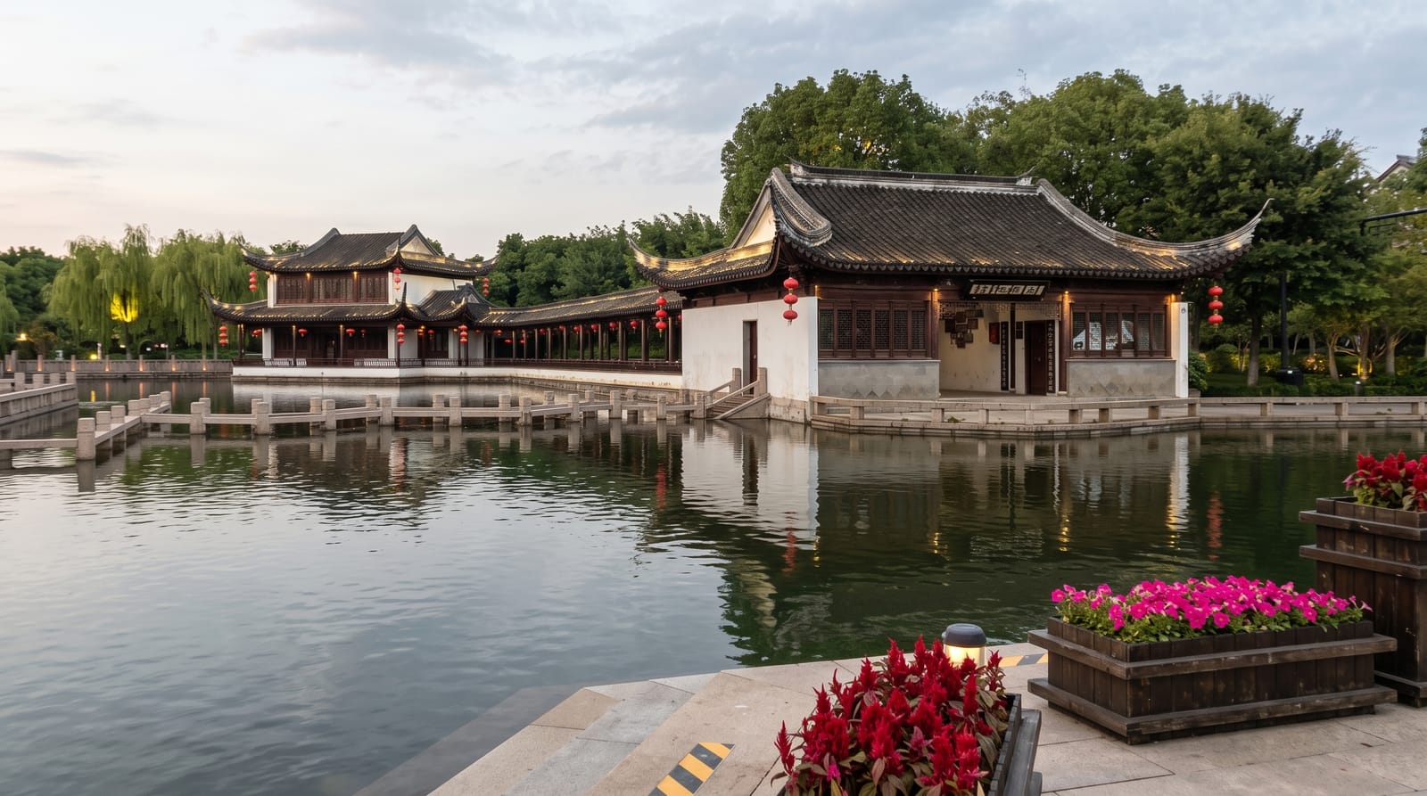 Xitang Water Town