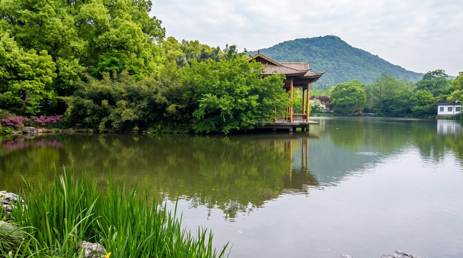 Xixi National Wetland Park