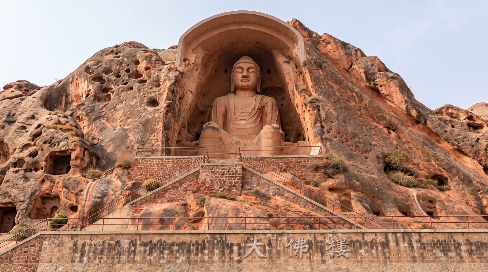 Xumishan Grottoes