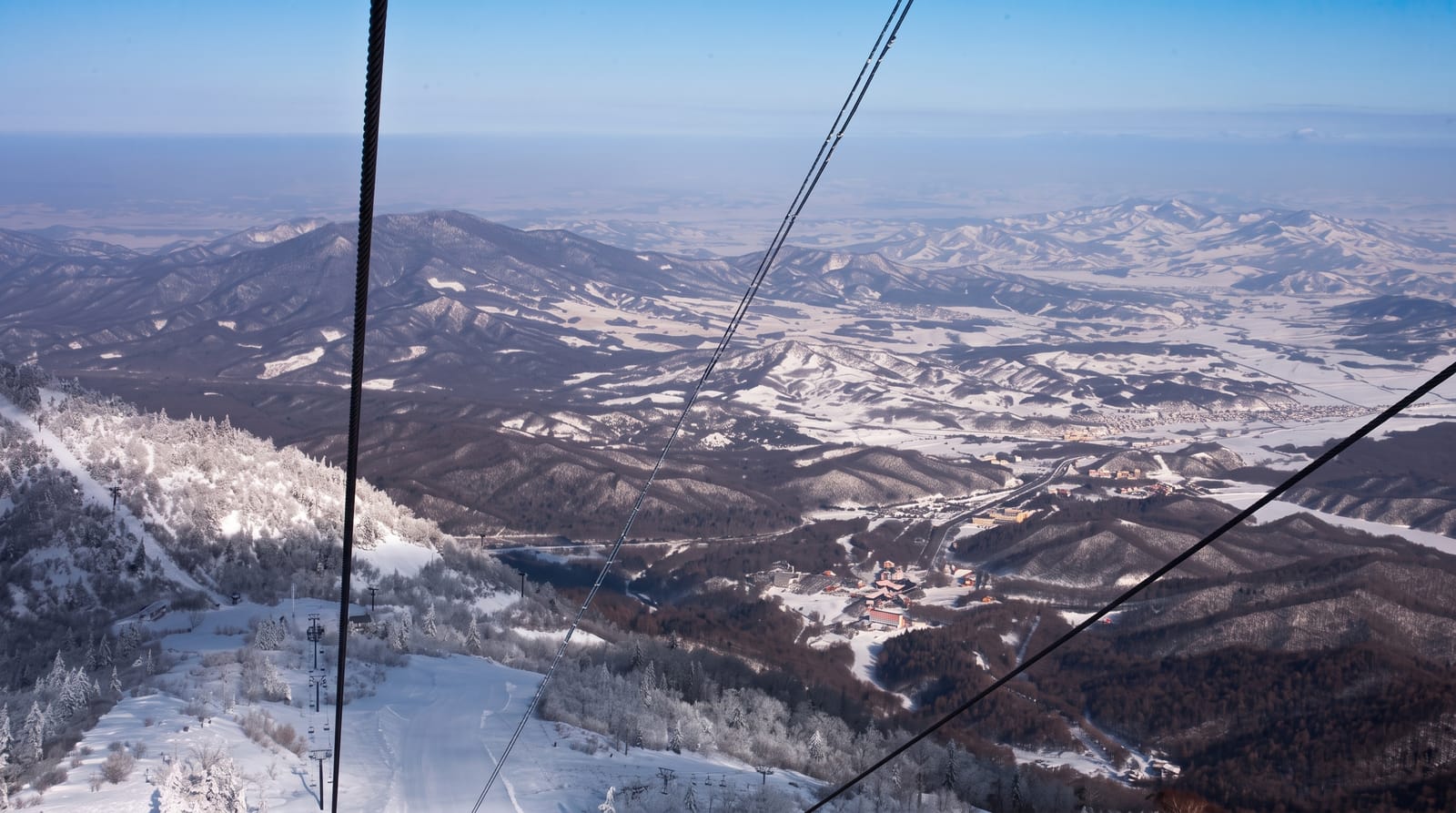 Yabuli Ski Resort