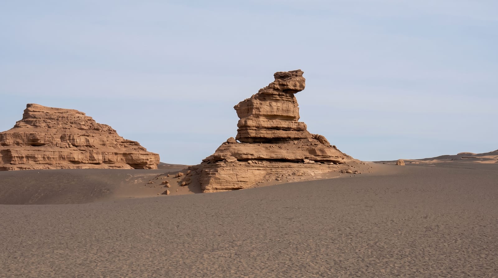 Yadan National Geopark