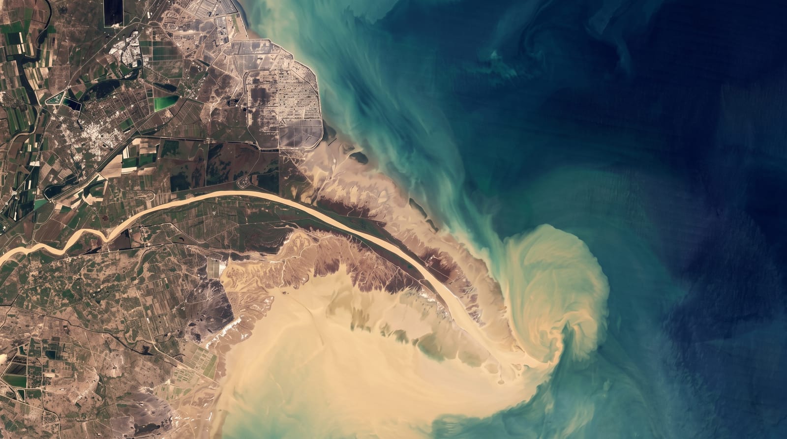 Yellow River Delta