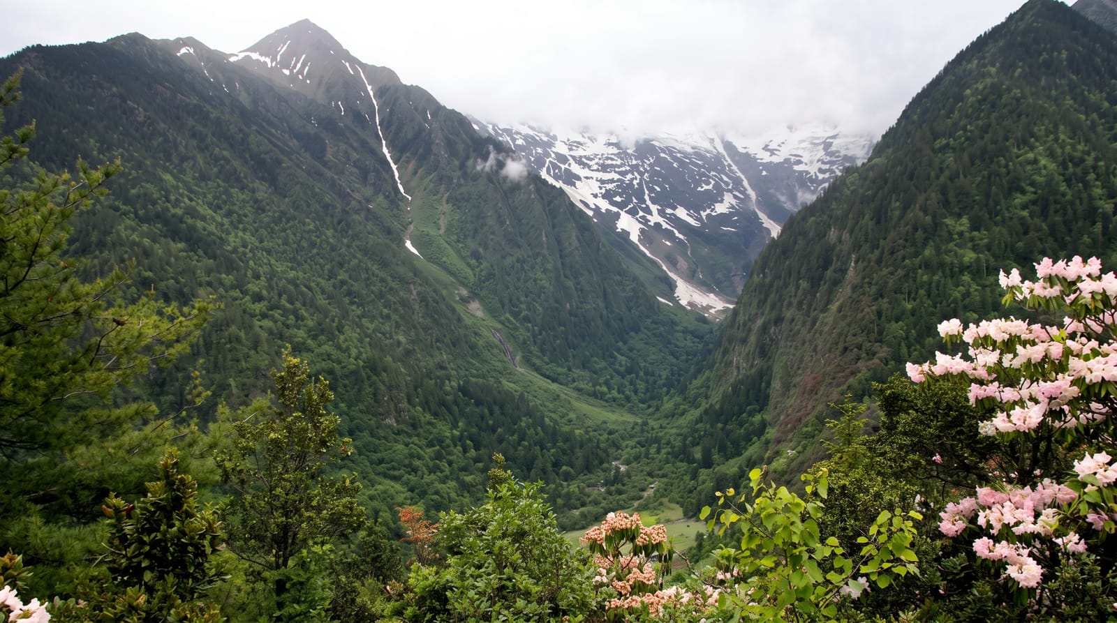Yubeng Village