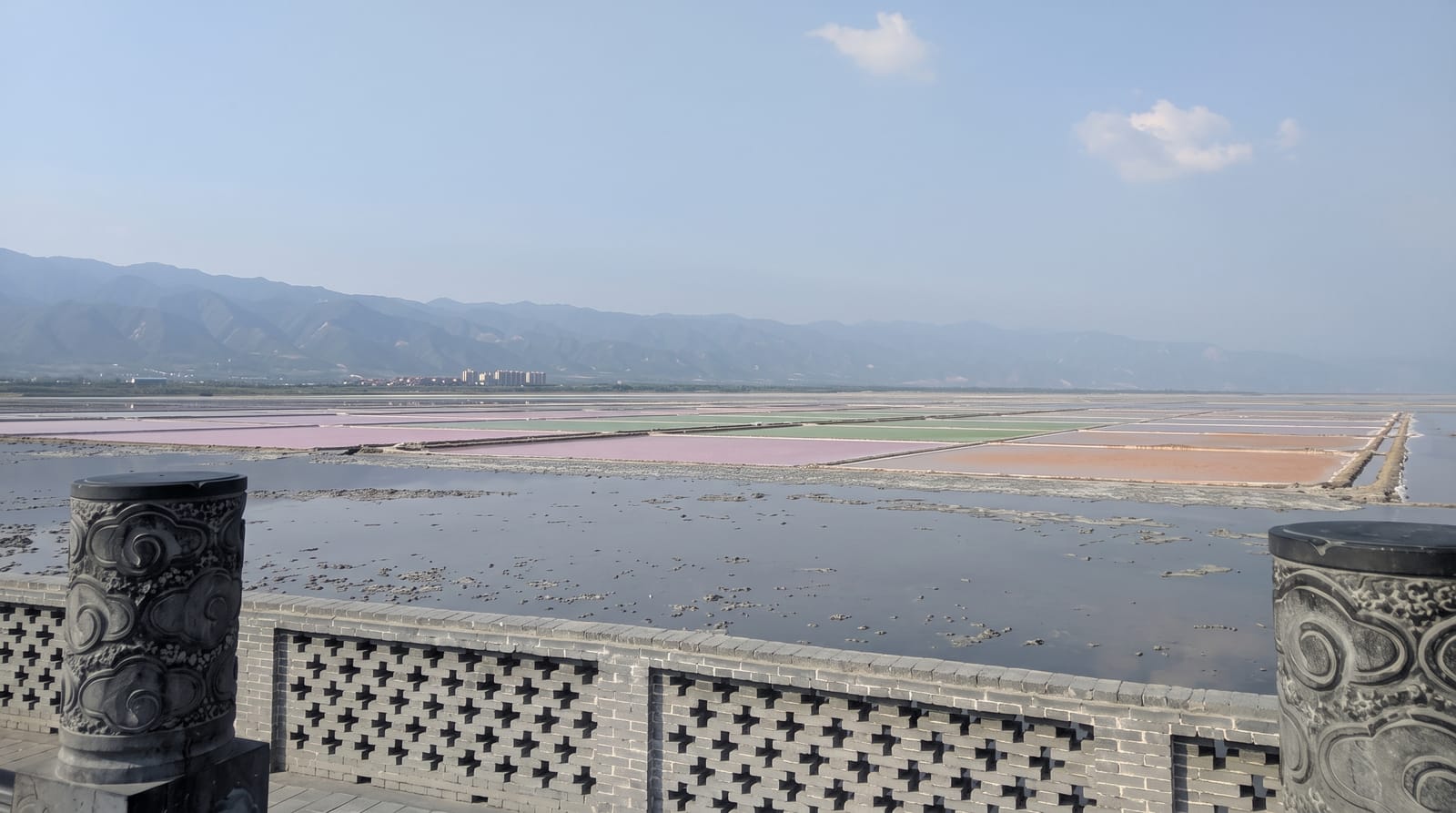 Yuncheng Salt Lake