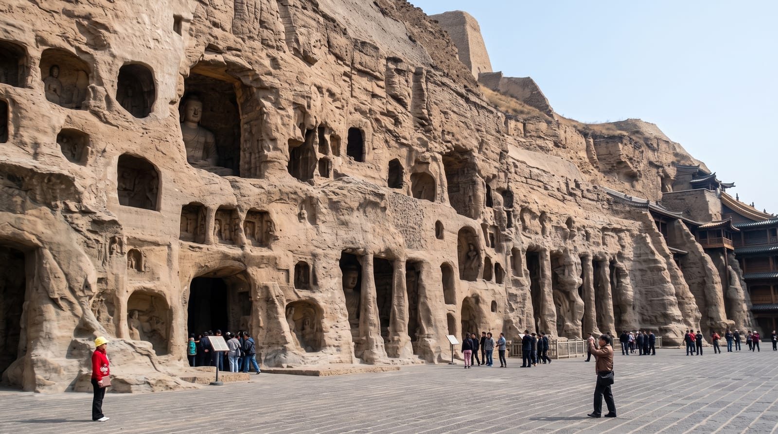 Yungang Grottoes