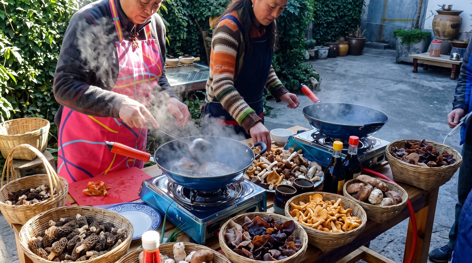 Yunnan Cooking