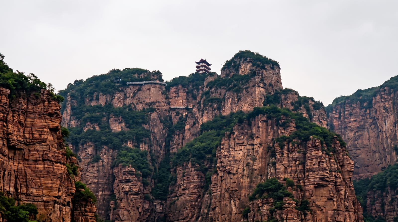 Yuntai Mountain