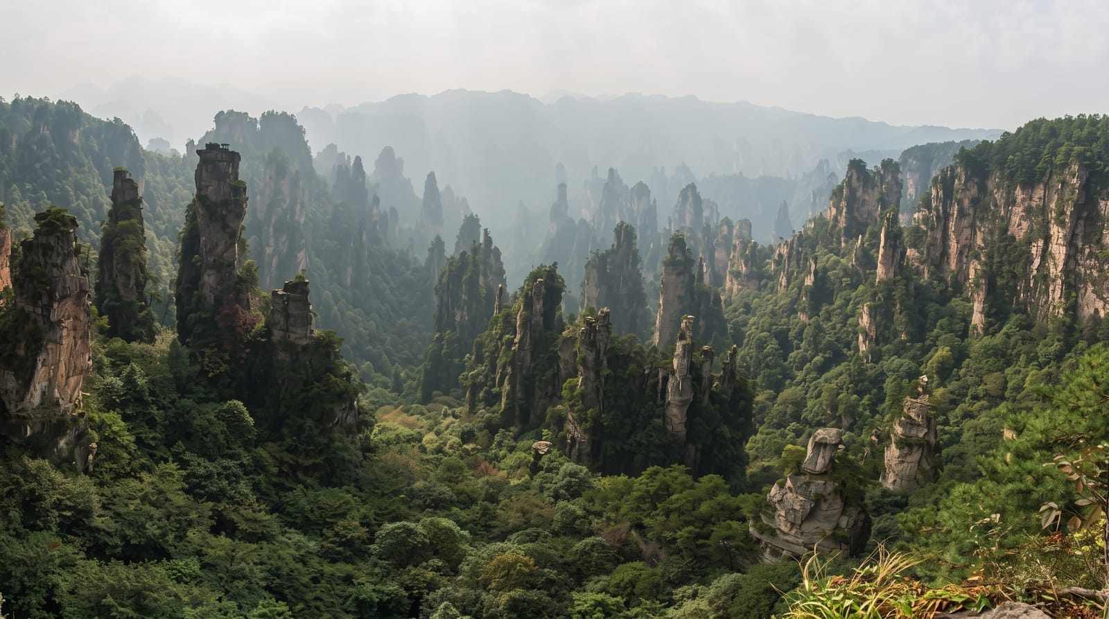 Zhangjiajie
