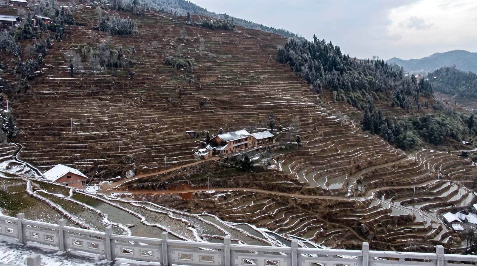Ziquejie Terraces