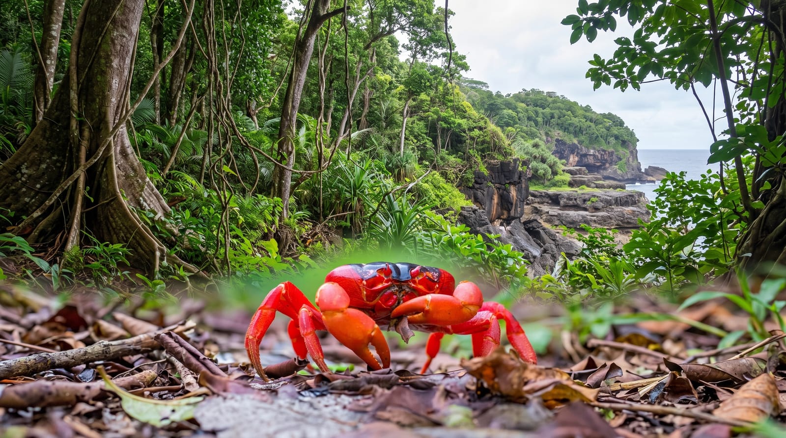 Christmas Island National Park