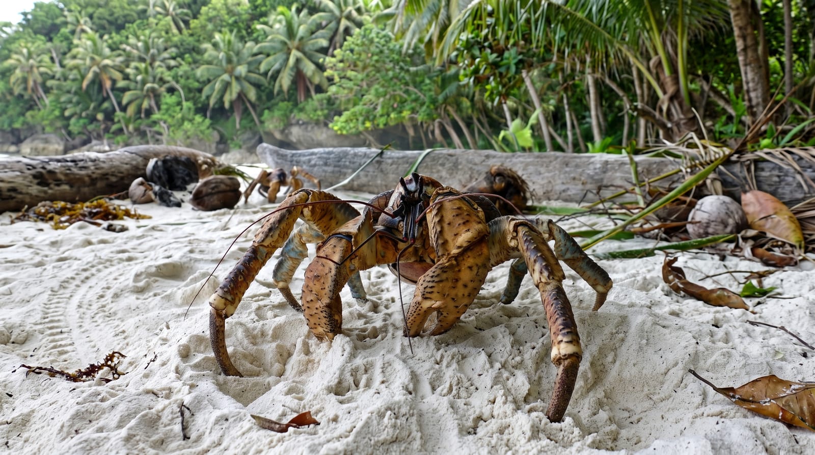 Dolly Beach
