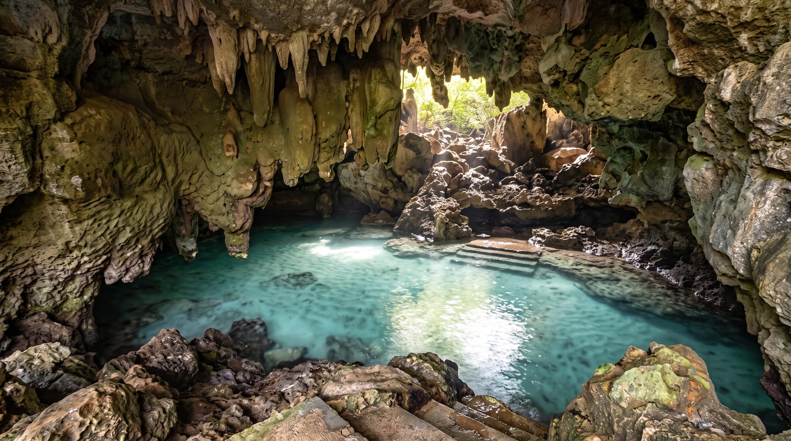 The Grotto
