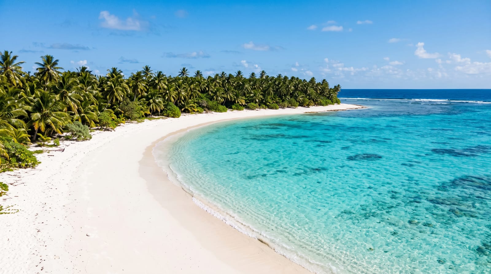 Direction Island