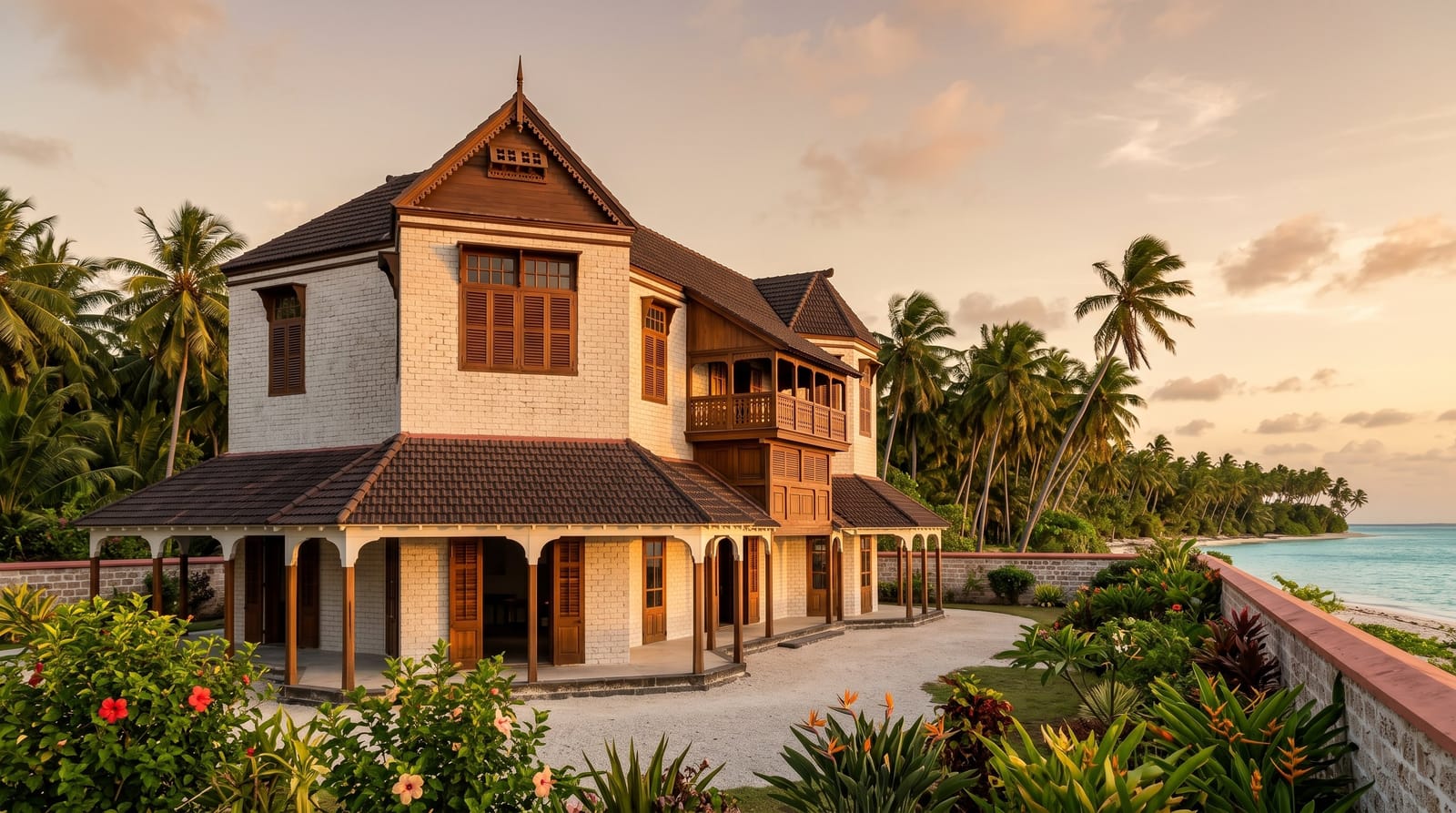 Oceania House