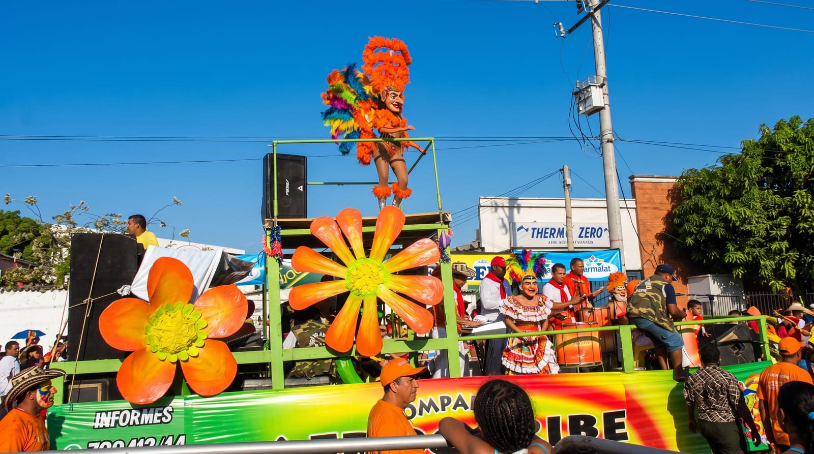 The Barranquilla Carnival