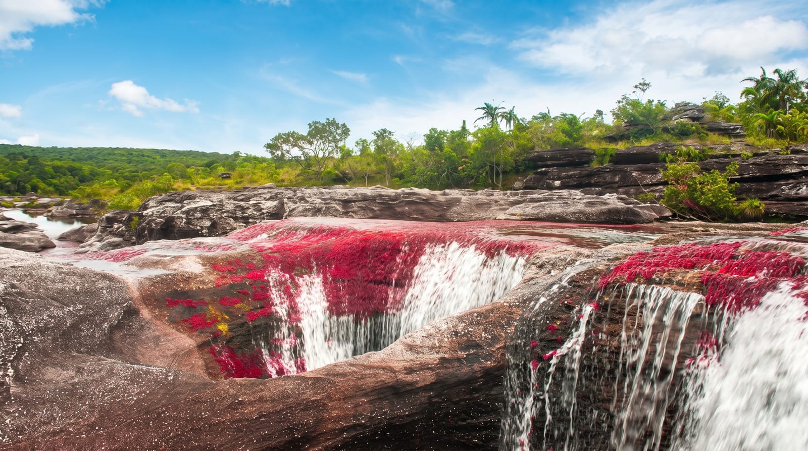 Cano Cristales