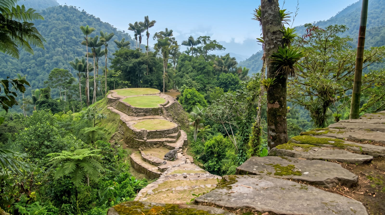 Ciudad Perdida