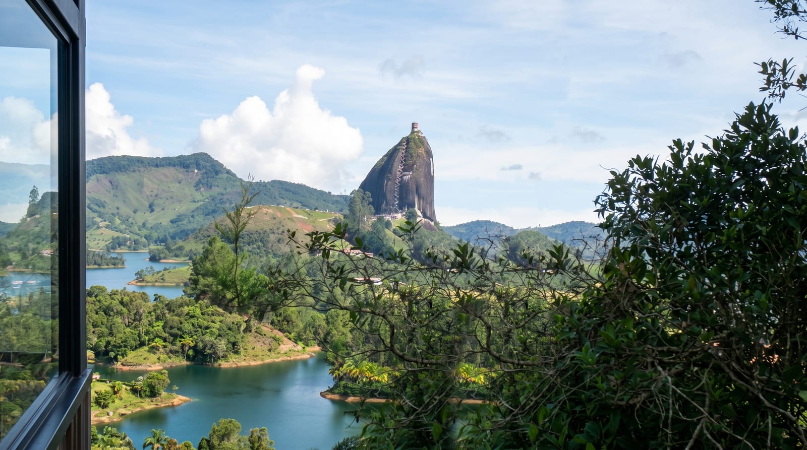 Guatapé and El Peñol