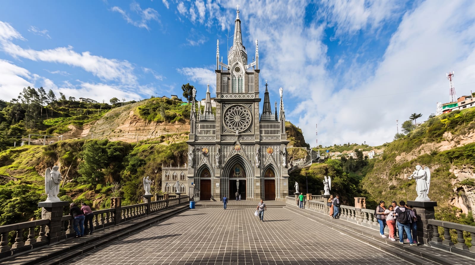 Las Lajas Sanctuary