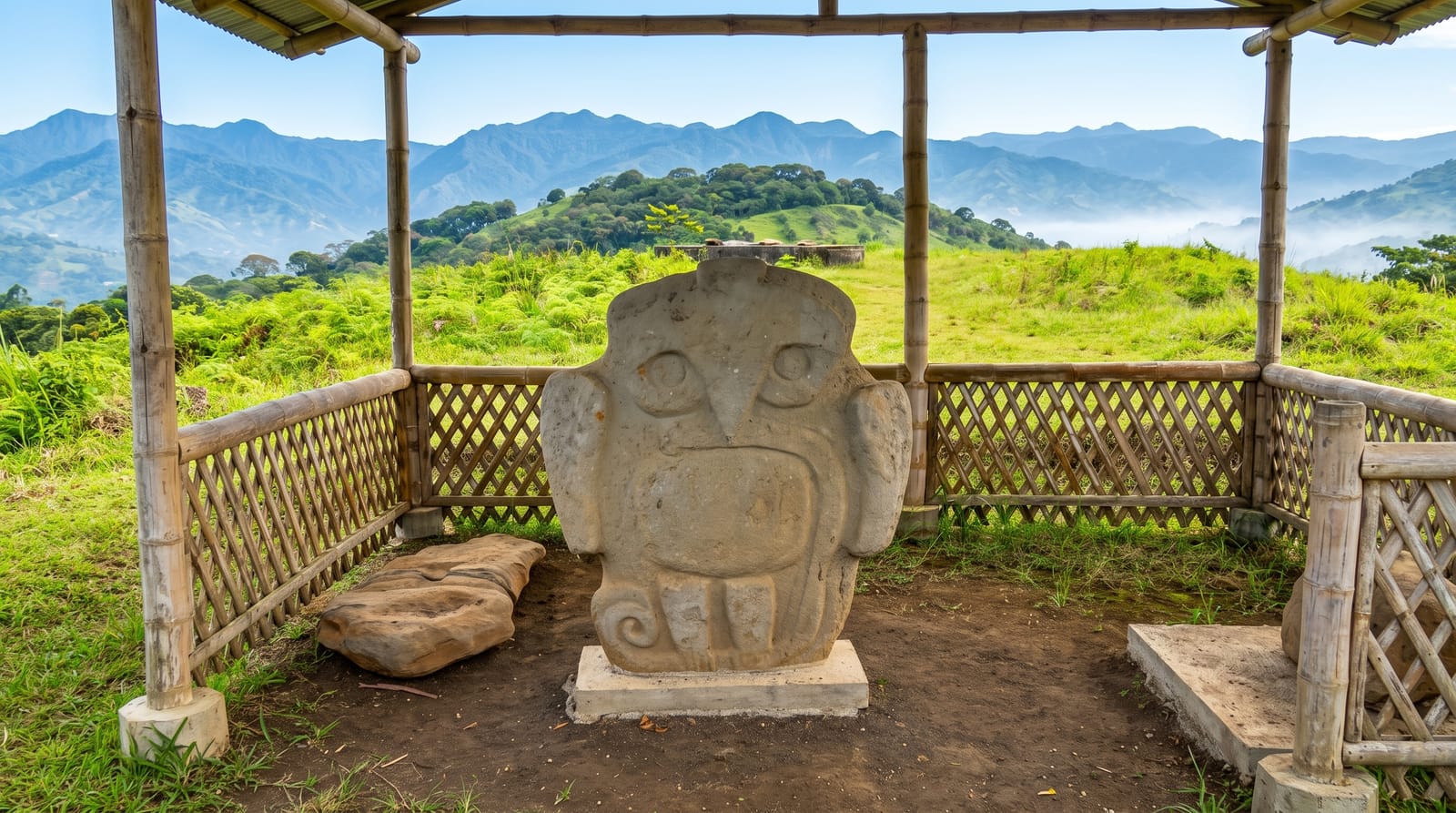 San Agustín Archaeological Park
