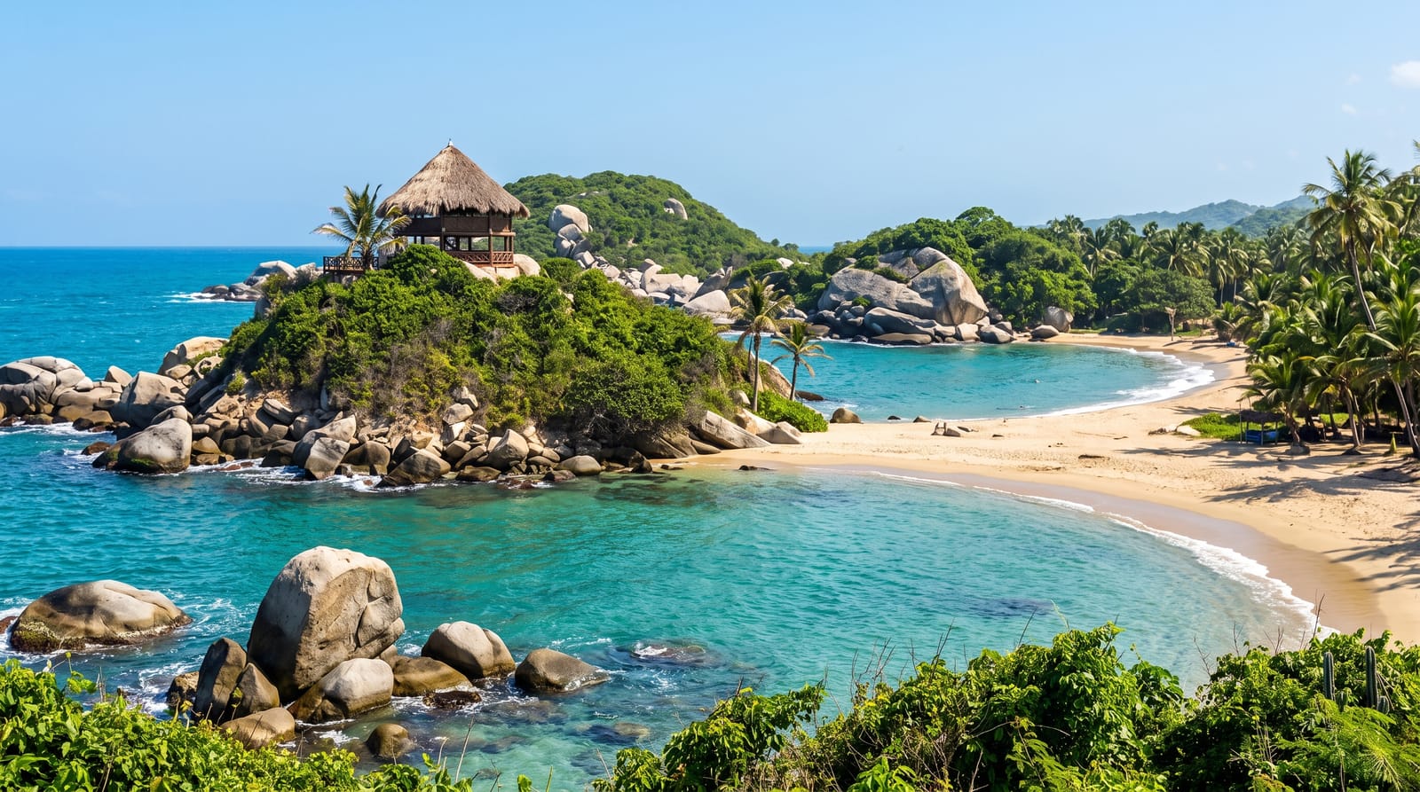 Tayrona National Park
