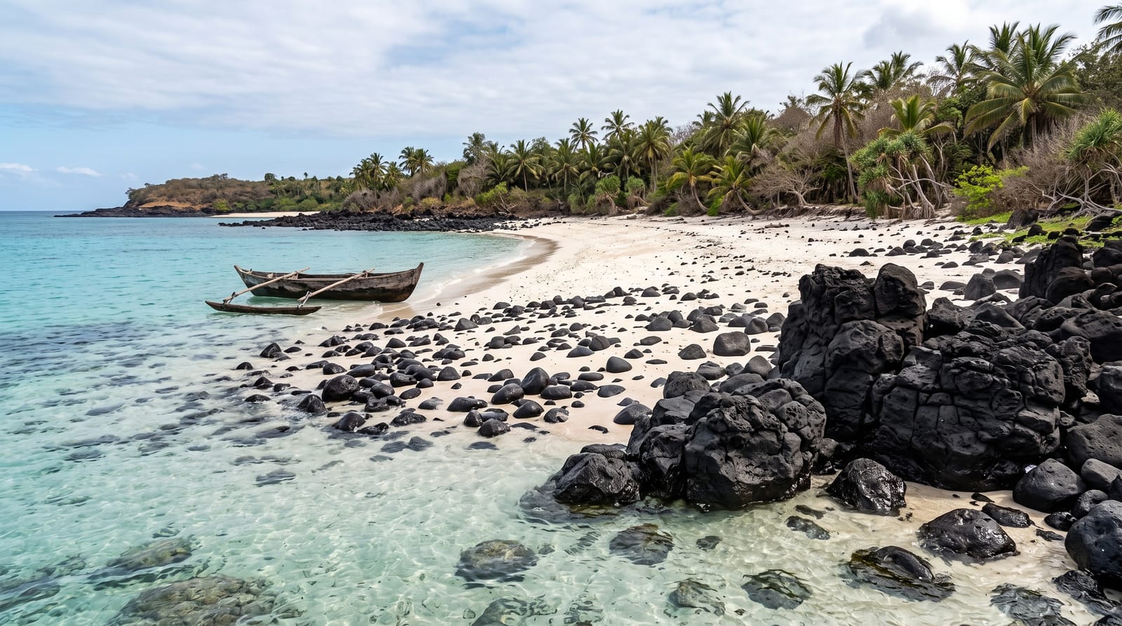 Chomoni Beach