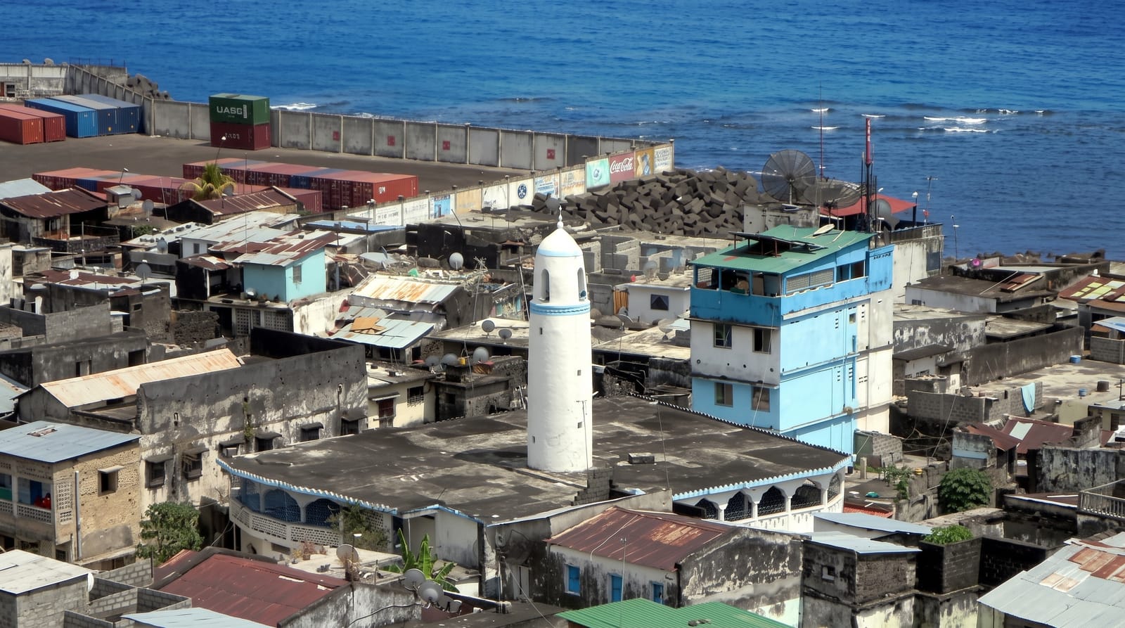 Mutsamudu Medina