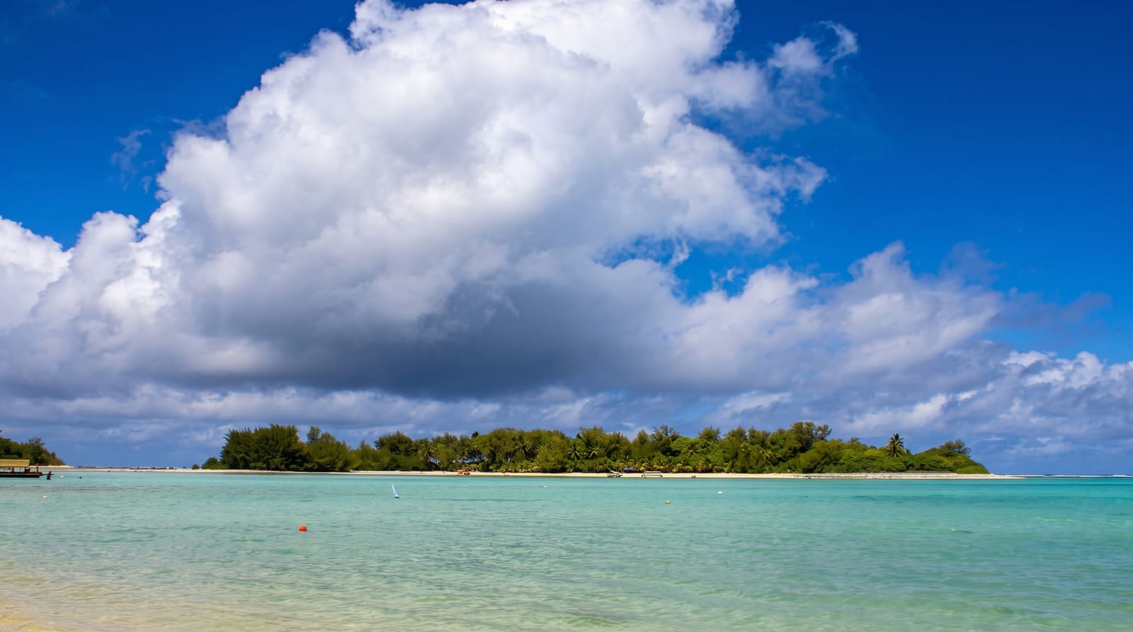 Muri Lagoon