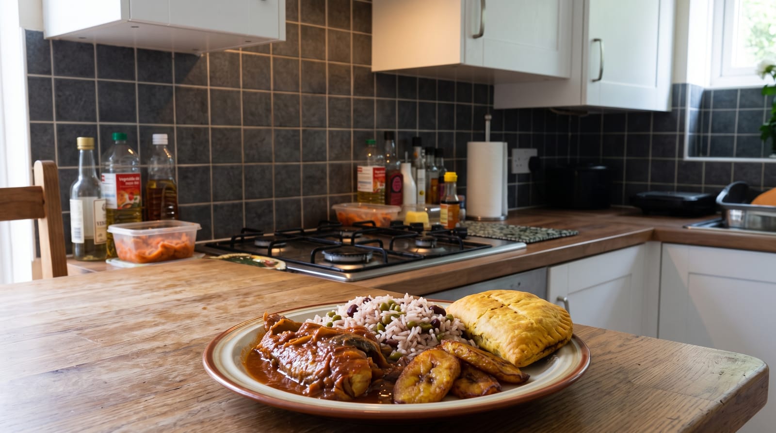Caribbean Coast Cooking