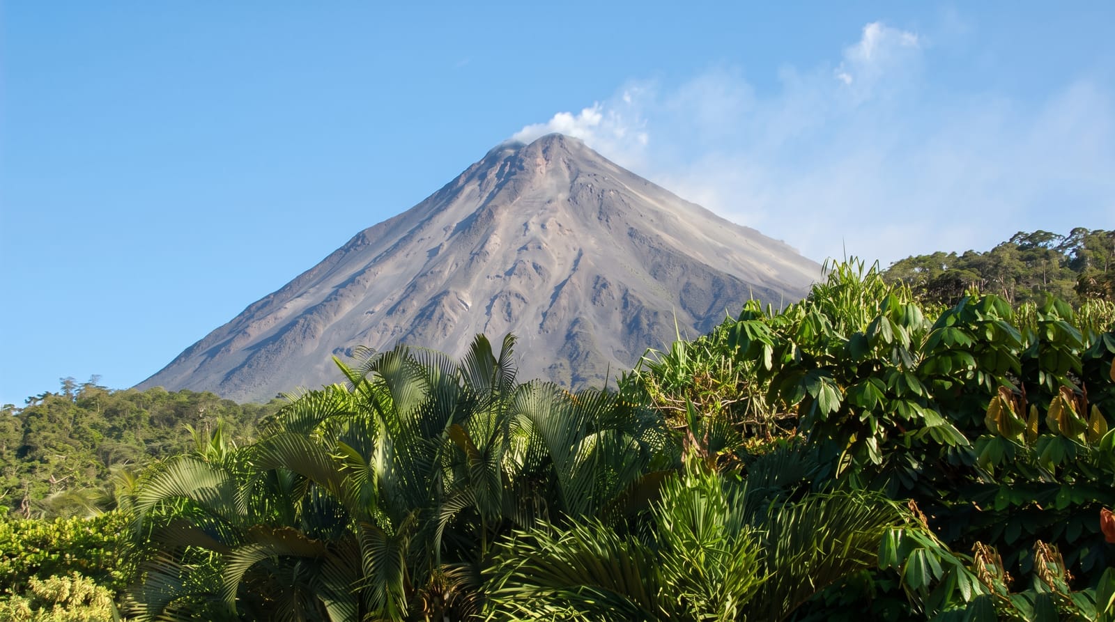 Arenal Volcano