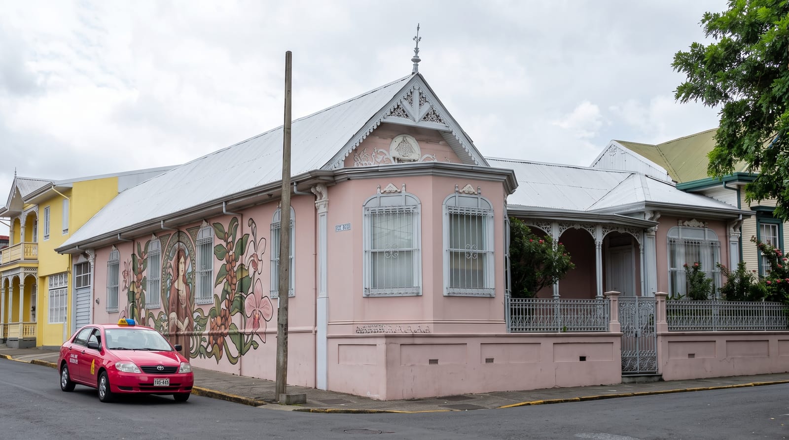 Barrio Amón