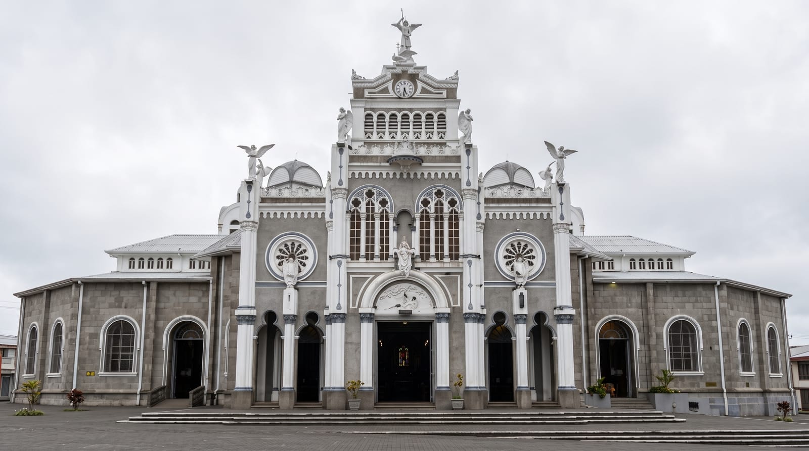 Basílica de los Ángeles
